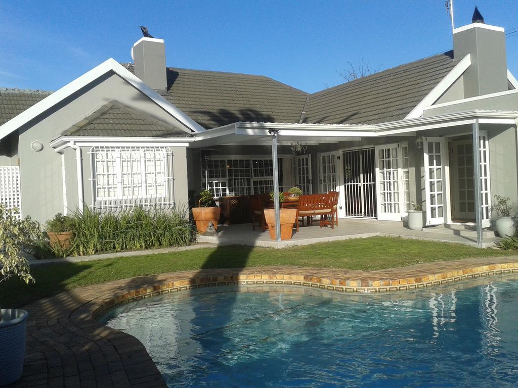 Brookdale House Hotel Cidade Do Cabo Exterior foto