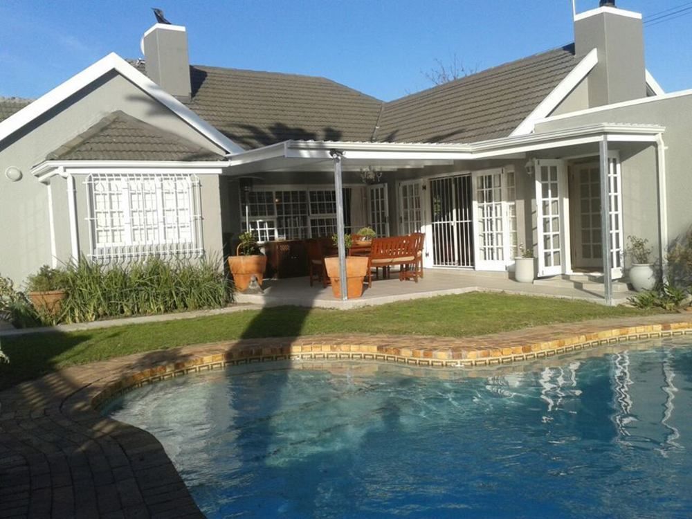 Brookdale House Hotel Cidade Do Cabo Exterior foto