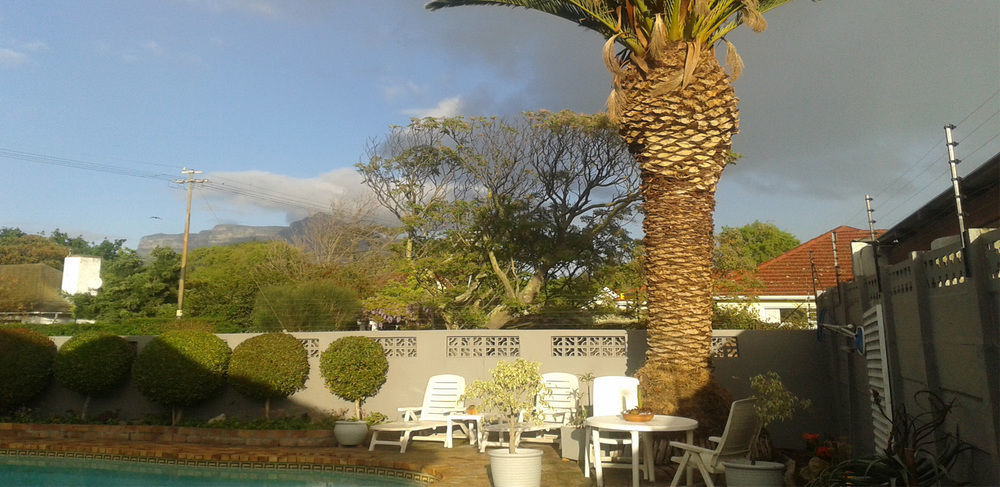 Brookdale House Hotel Cidade Do Cabo Exterior foto