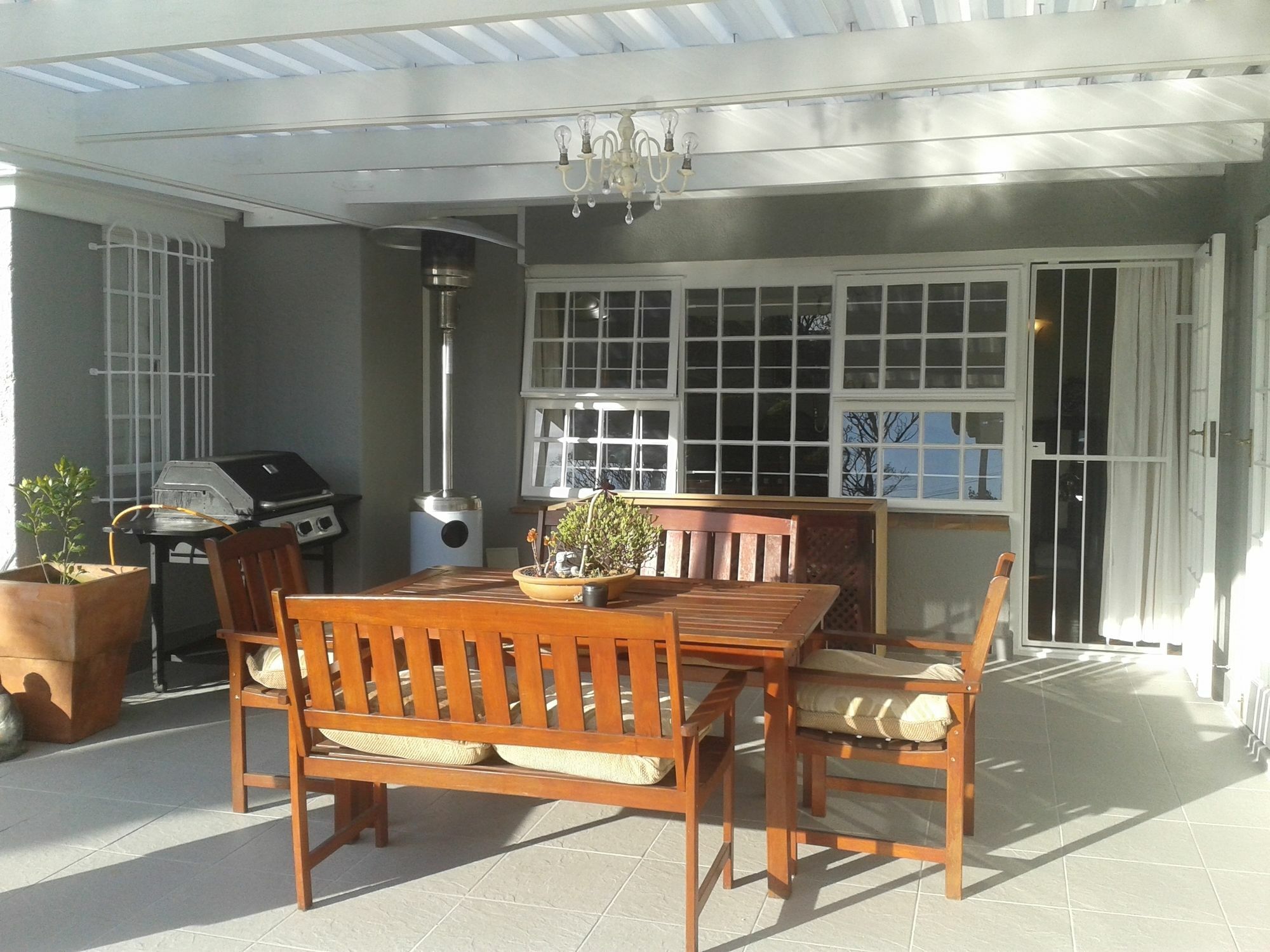 Brookdale House Hotel Cidade Do Cabo Exterior foto